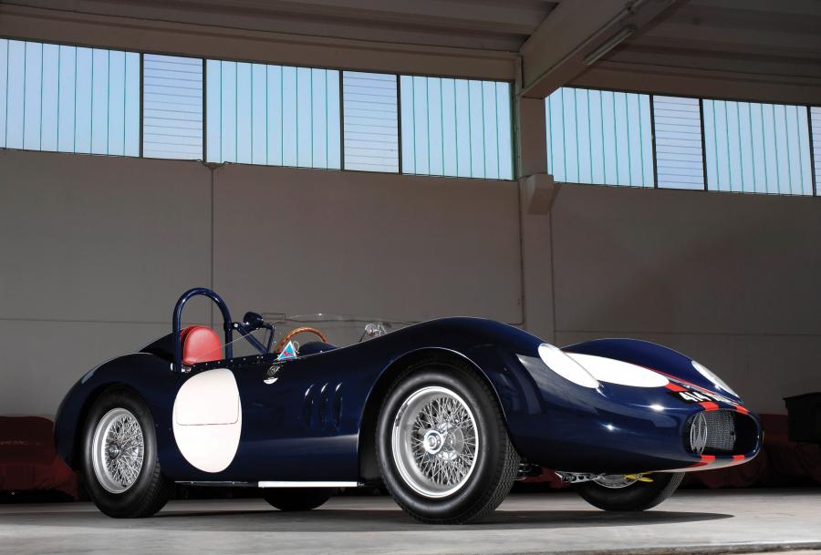  Maserati 250S 1957 года  (фото 15 из 15)